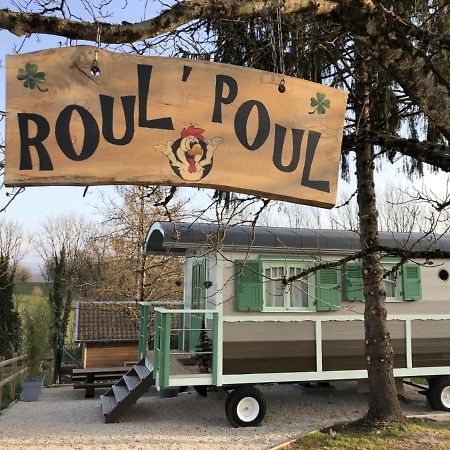 Hotel Roul Poul Malbrans Exterior foto